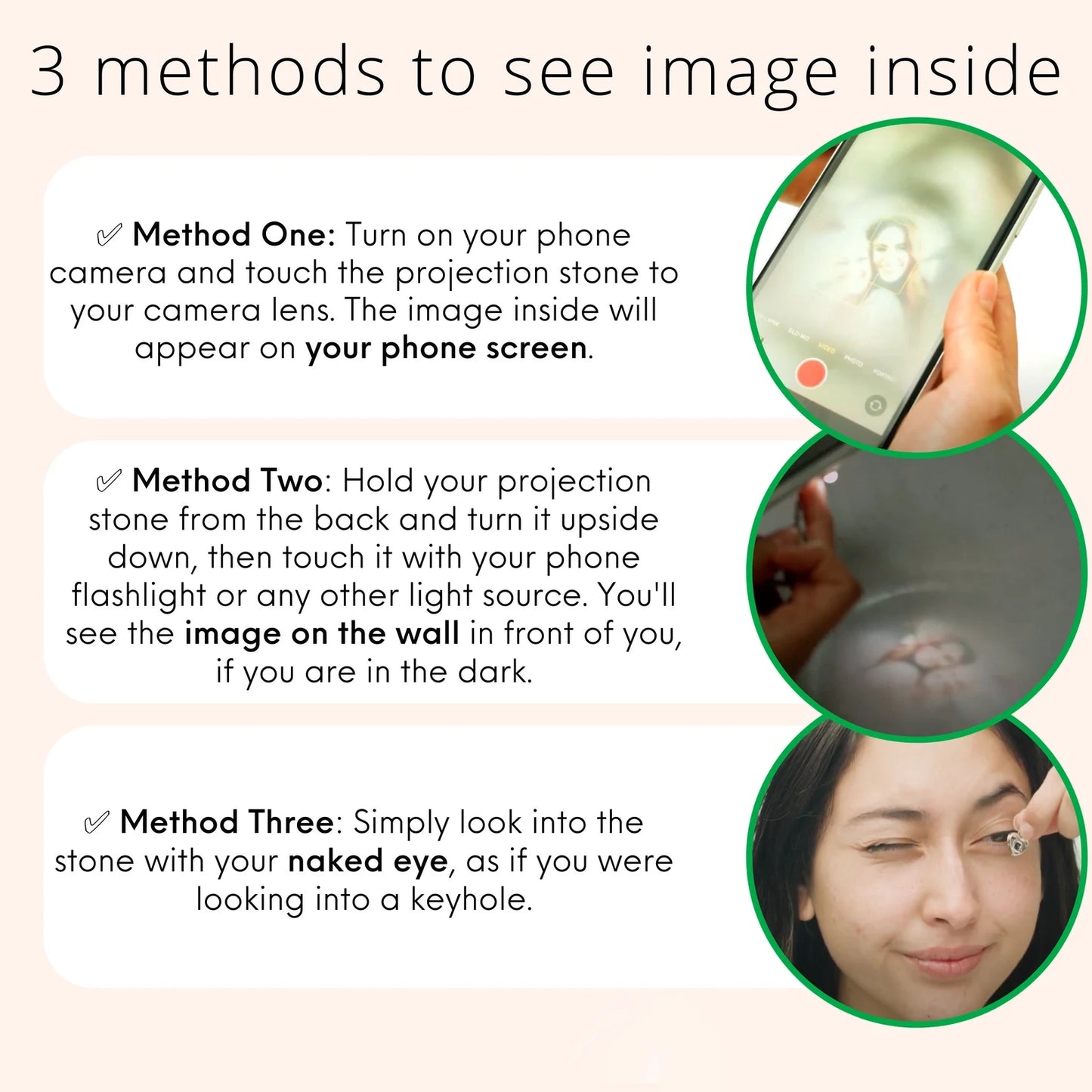 Infini Bracelet⢠Chain