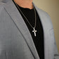 Infini Necklace™ Cross