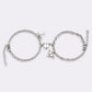 InfiniBracelet™ Couples Magnetic Bracelets