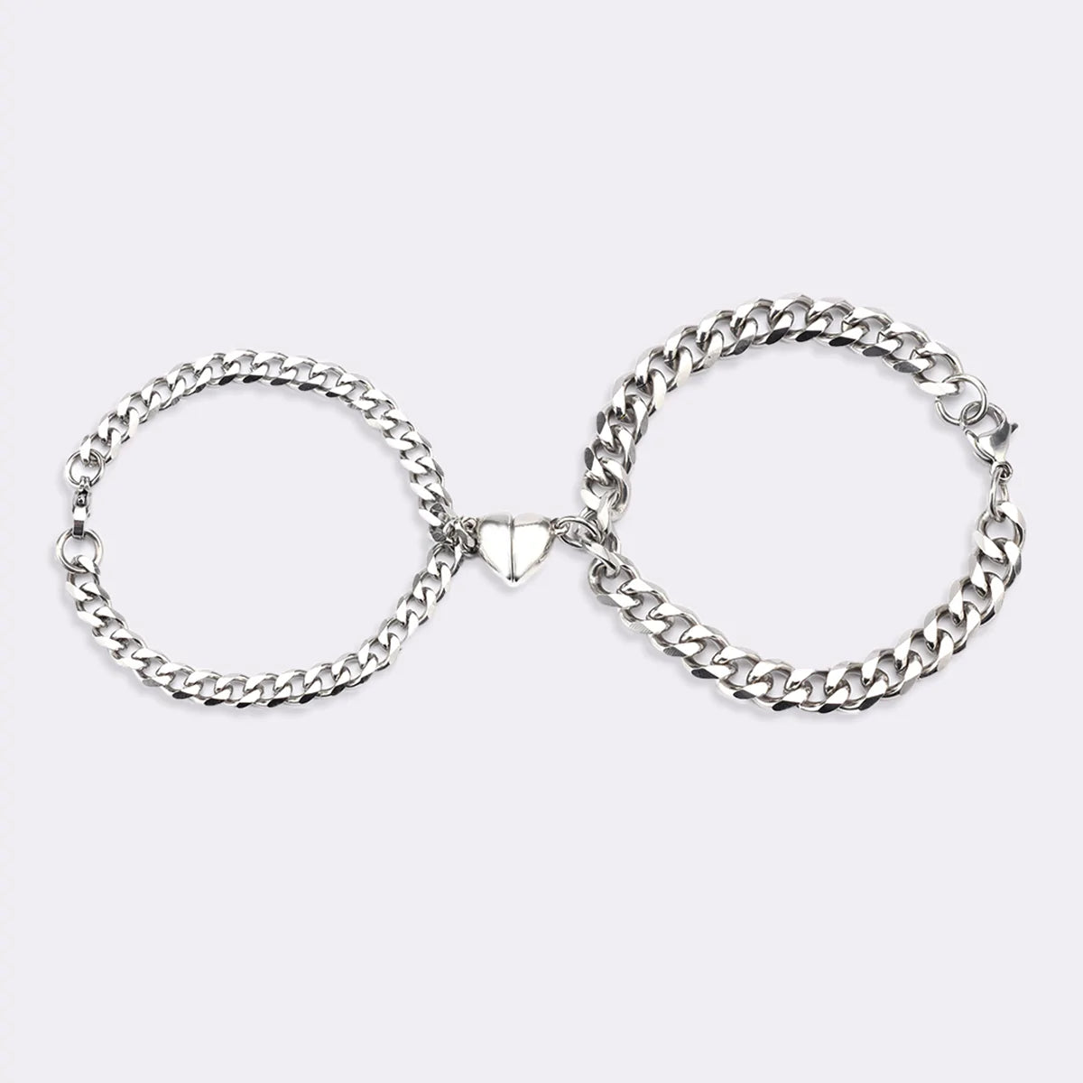 Linking bracelets best sale for couples